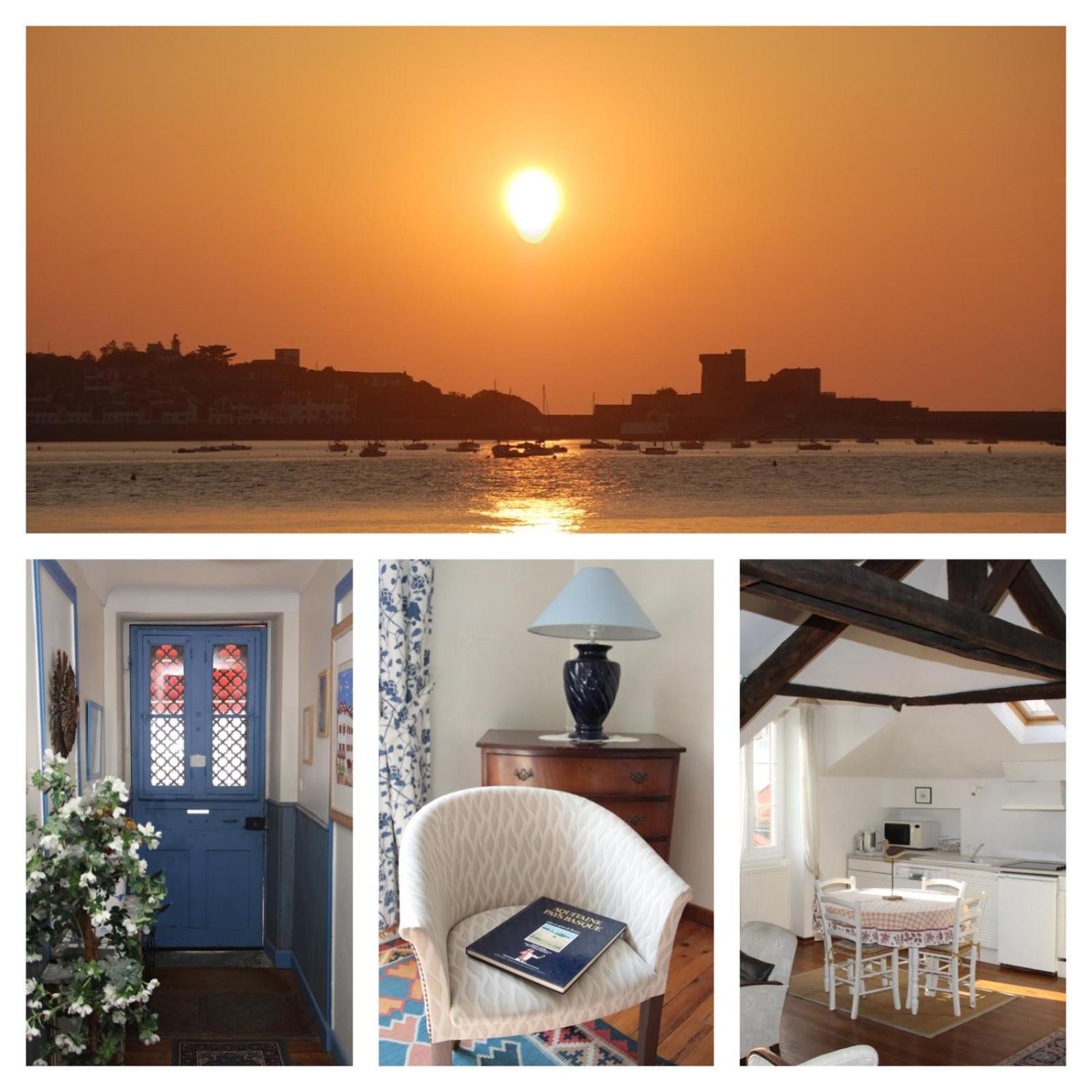 Villa Erdian Saint-Jean-de-Luz Εξωτερικό φωτογραφία